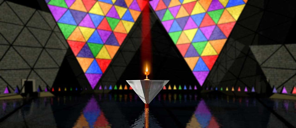 PYRAMID ENERGY CENTER