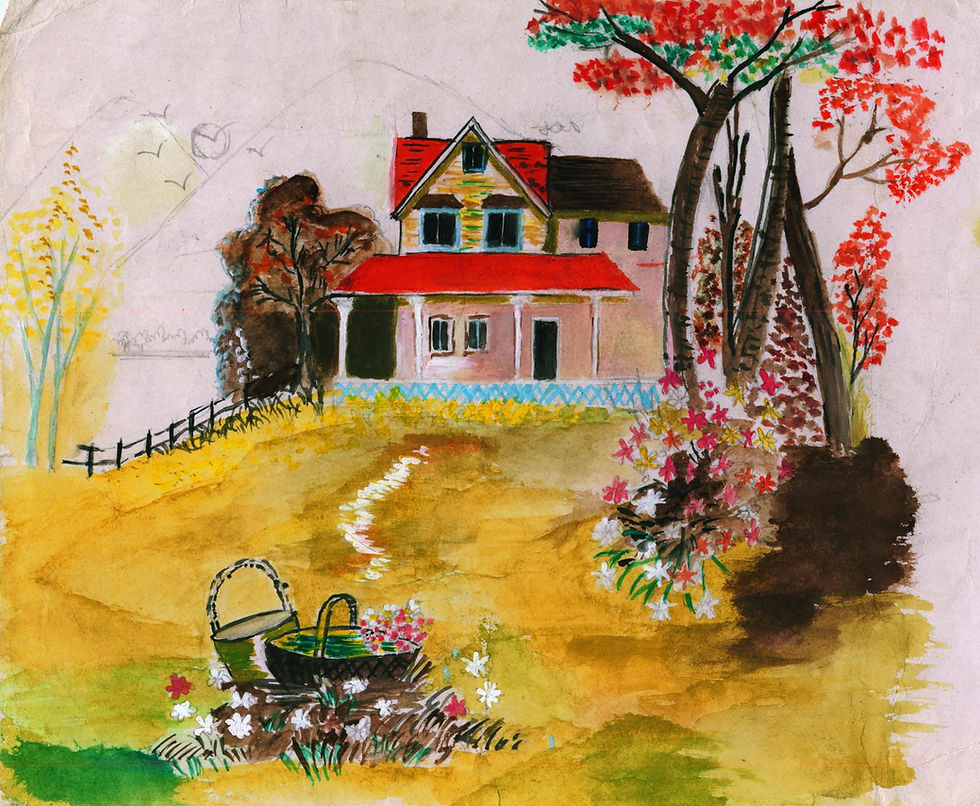 Water Color
