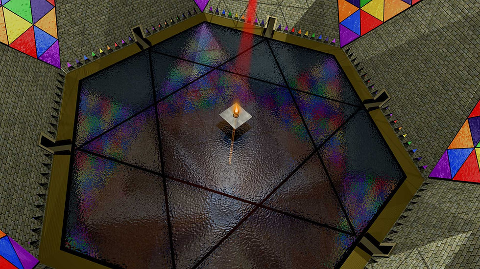 PYRAMID ENERGY CENTER