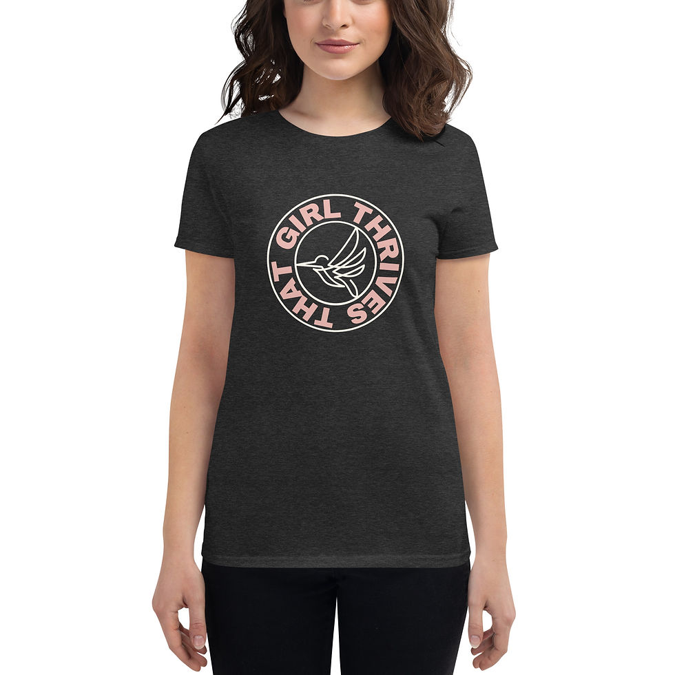 Thumbnail: Basic B*tch Tee