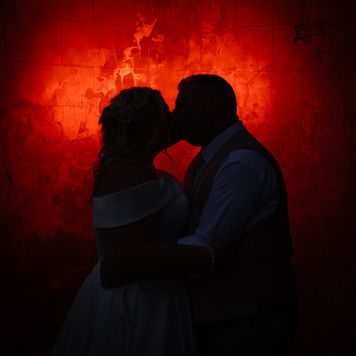 Andrew James Wedding Photo