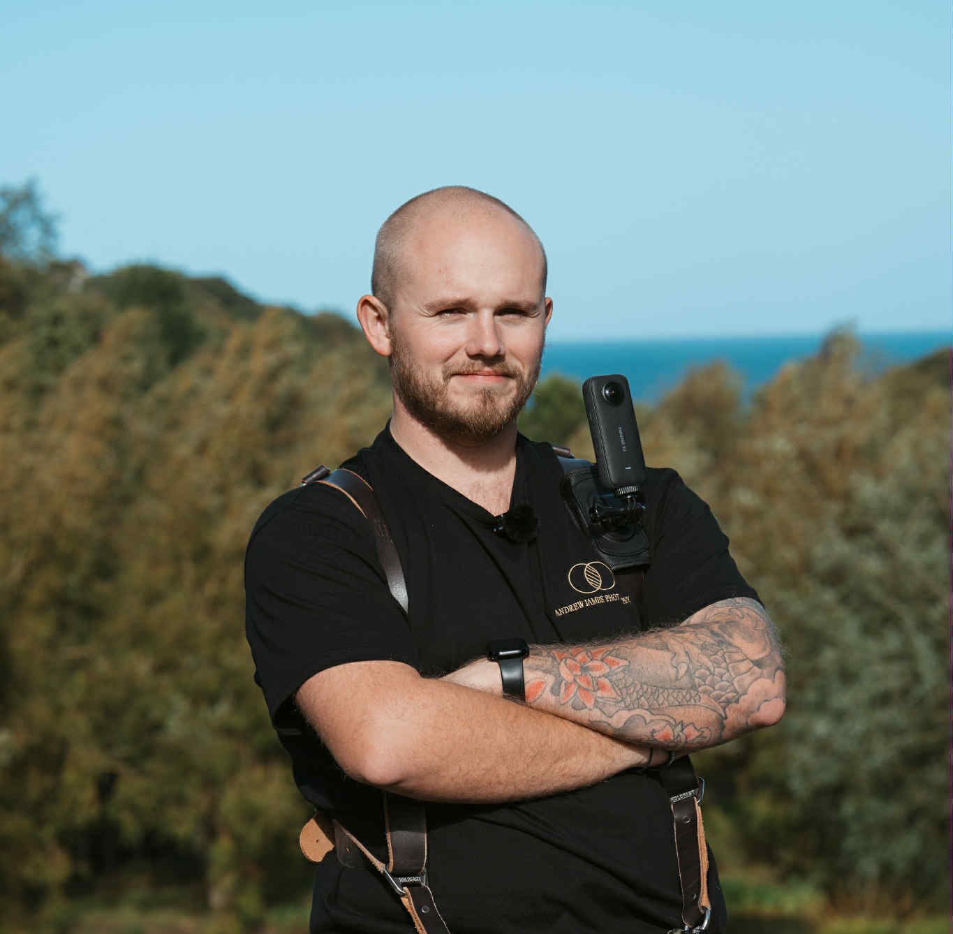 Writer: Andrew James