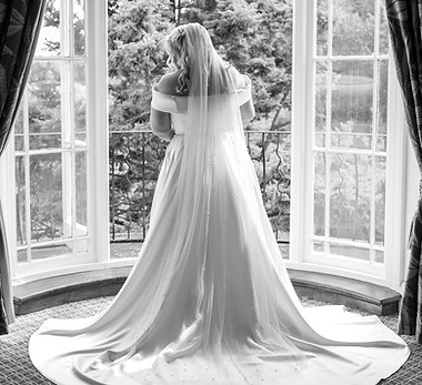 Andrew James Wedding Photo - Bride