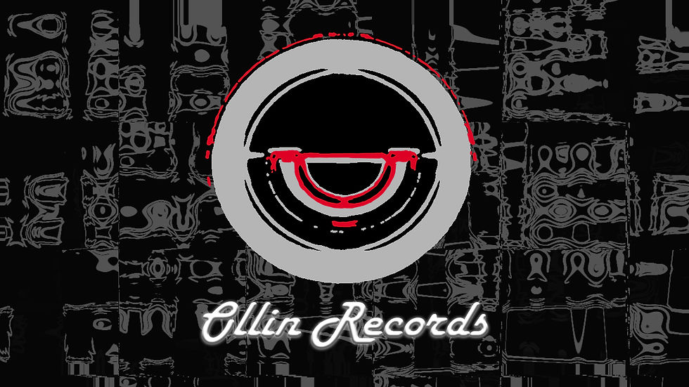 Ollin Records-Negro