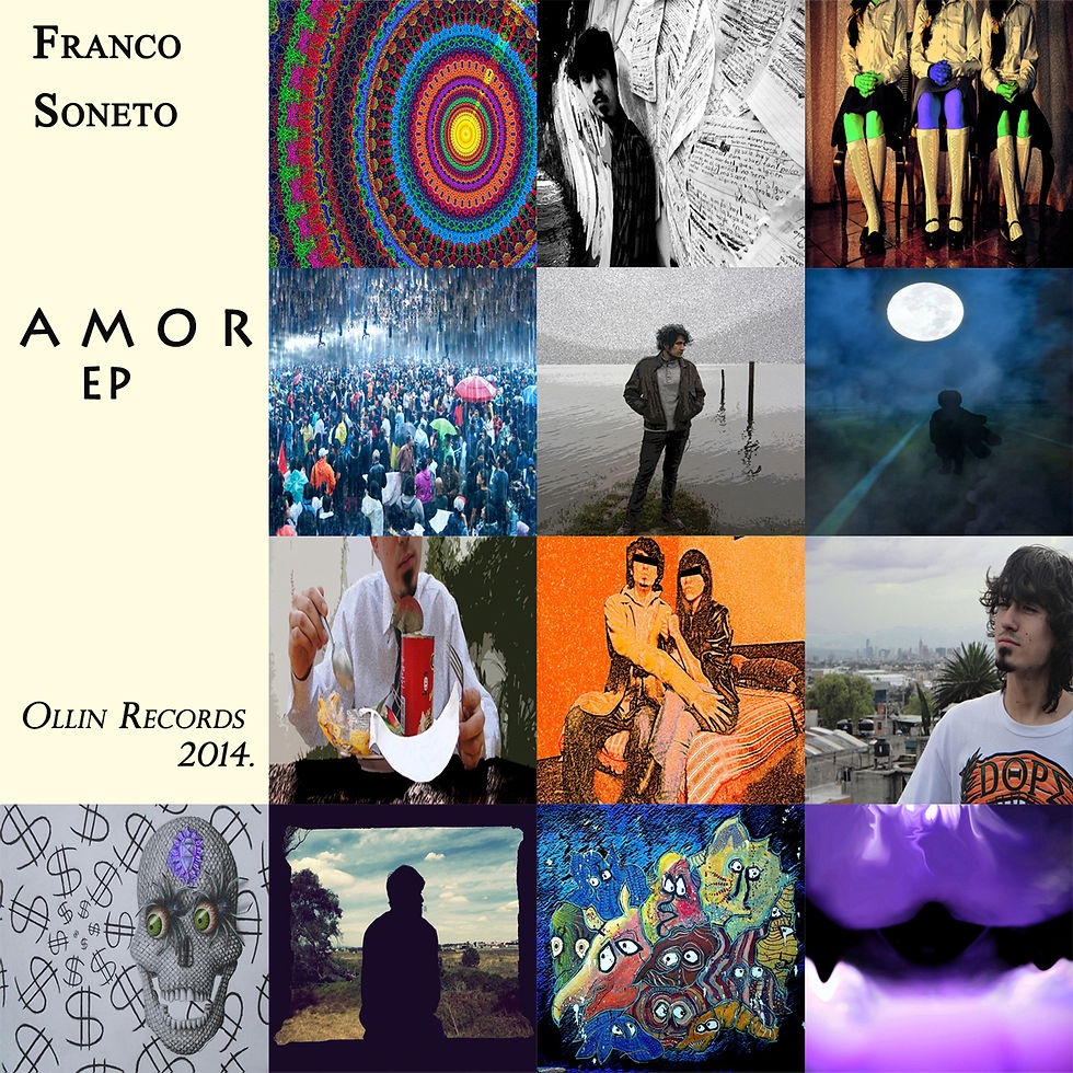 Amor Ep