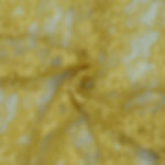 Spitzen-Schleier Gold-Gelb