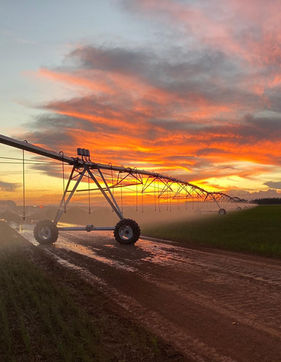 Irrigação pode acelerar potencial produtivo de Mato Grosso do Sul