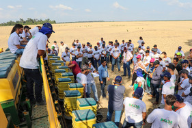 Curso de Plantabilidade vai levar conhecimento a produtores e profissionais do agro