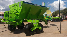 Distribuidor de corretivos é destaque durante a Coopercitrus Expo Digital