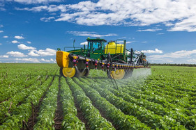 Programa oferece treinamento para melhorar a qualidade das aplicações agrícolas