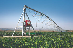 Lindsay convida produtores para conhecerem o futuro da irrigação na Agrishow