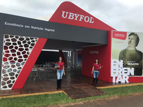 Ubyfol apresentará na Agrishow linha de produtos para o setor canavieiro