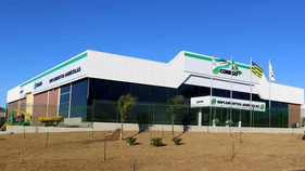Cooperativismo acelera acesso dos
pequenos produtores as grandes tecnologias