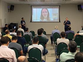 Encontro em Rondonópolis reúne transportadoras de todo o Brasil
