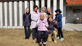 嘉手納支部 忘年パークゴルフ大会