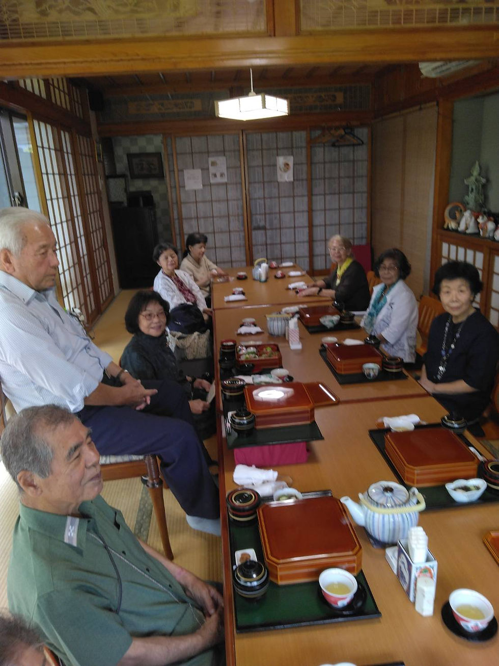 中北支部　慰労会