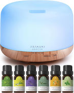 essential oil diffuser, oil diffuser, humidifier