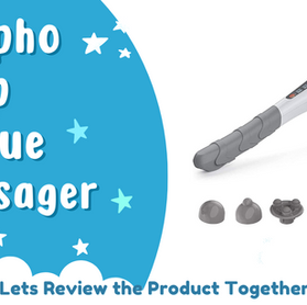 Unleash the Power of Relaxation: Renpho Deep Tissue Massager