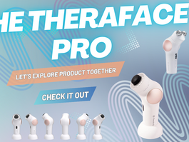 Revitalize Your Skin: TheraFace Pro Facial Massager - A Comprehensive Review