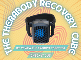 A Game Changer for Recovery - Therabody RecoveryTherm Cube Review