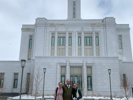 The Power and Authority Of The Priesthood On Earth And In Heaven 