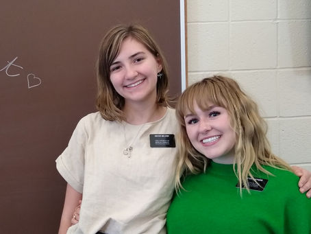 Look and Listen to the Missionary October Message  