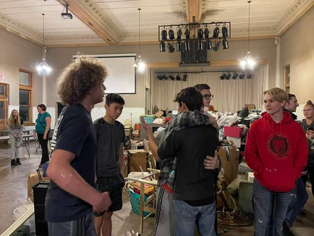 Re-Cap of our September 10, 2023 Relief Society Lesson