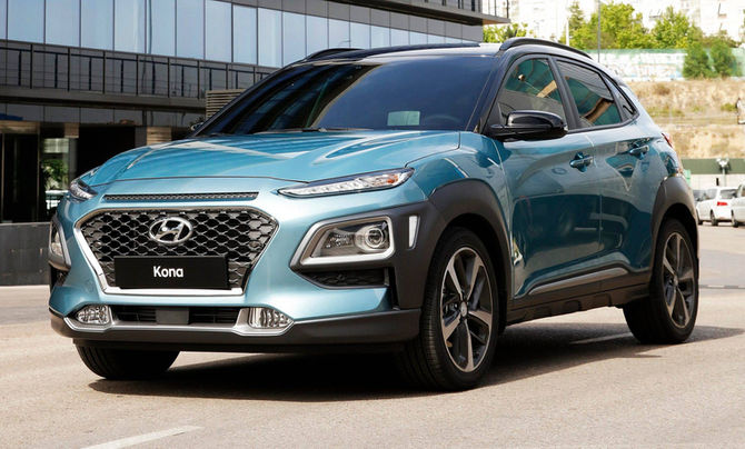 Série: Edições do Amanhã - Hyundai Kona 2018