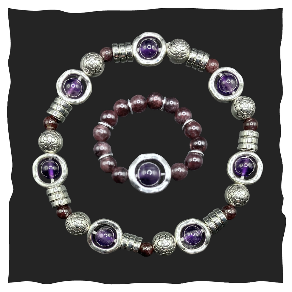 Armband & Ring Set 