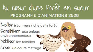 Un projet annuel pour éveiller les enfants aux enjeux de la forêt et du climat