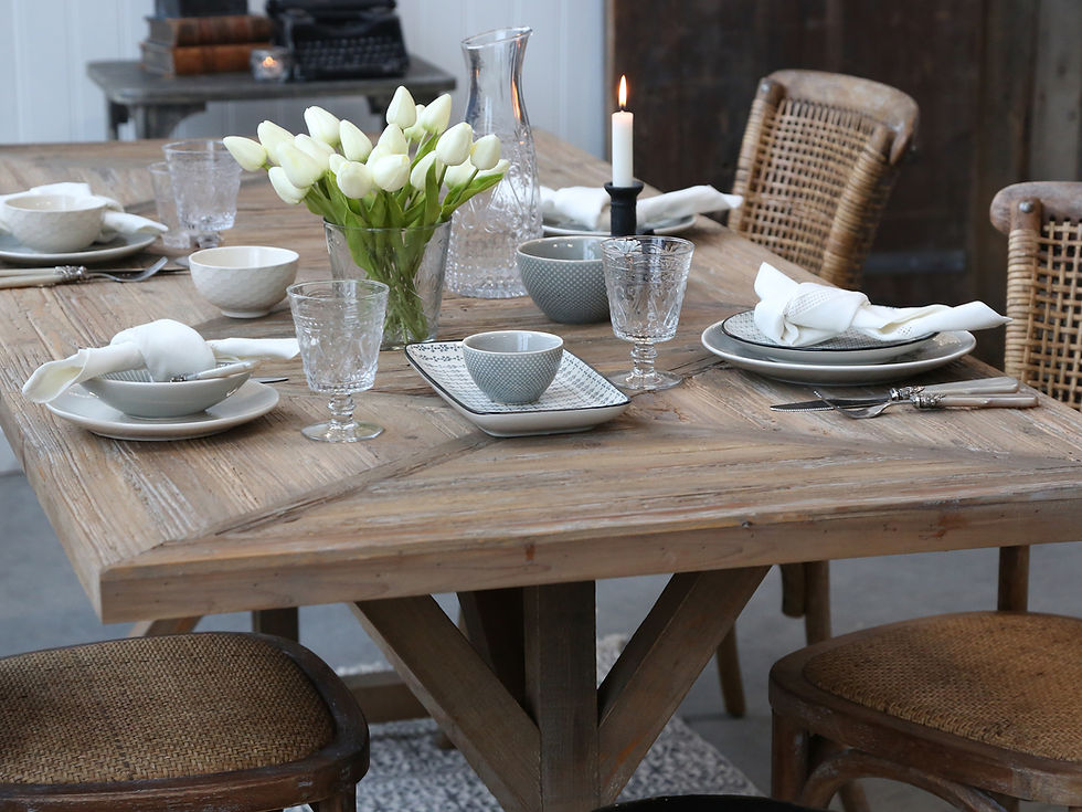 Thumbnail: French Dining Table