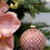 Thumbnail: Mauve Bauble set of 6