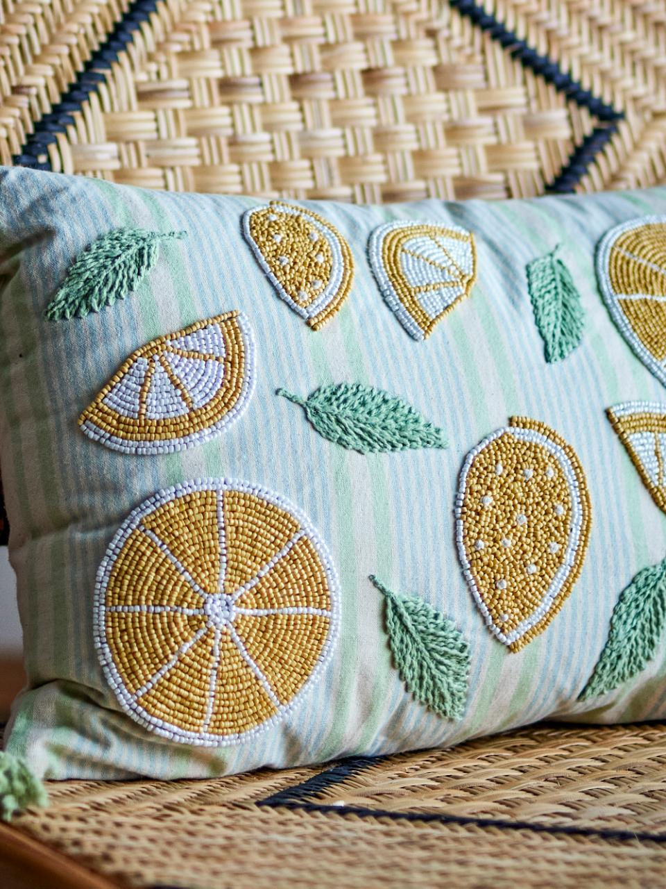 Thumbnail: Lemon Cushion