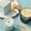 Thumbnail: Sea Salt Glass Candle