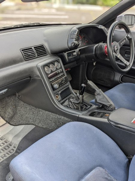 Thumbnail: 1990 Nissan skyline R32 GTR