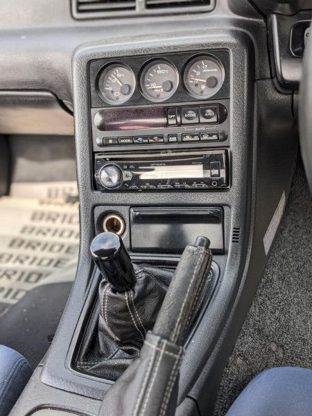 Thumbnail: 1990 Nissan skyline R32 GTR