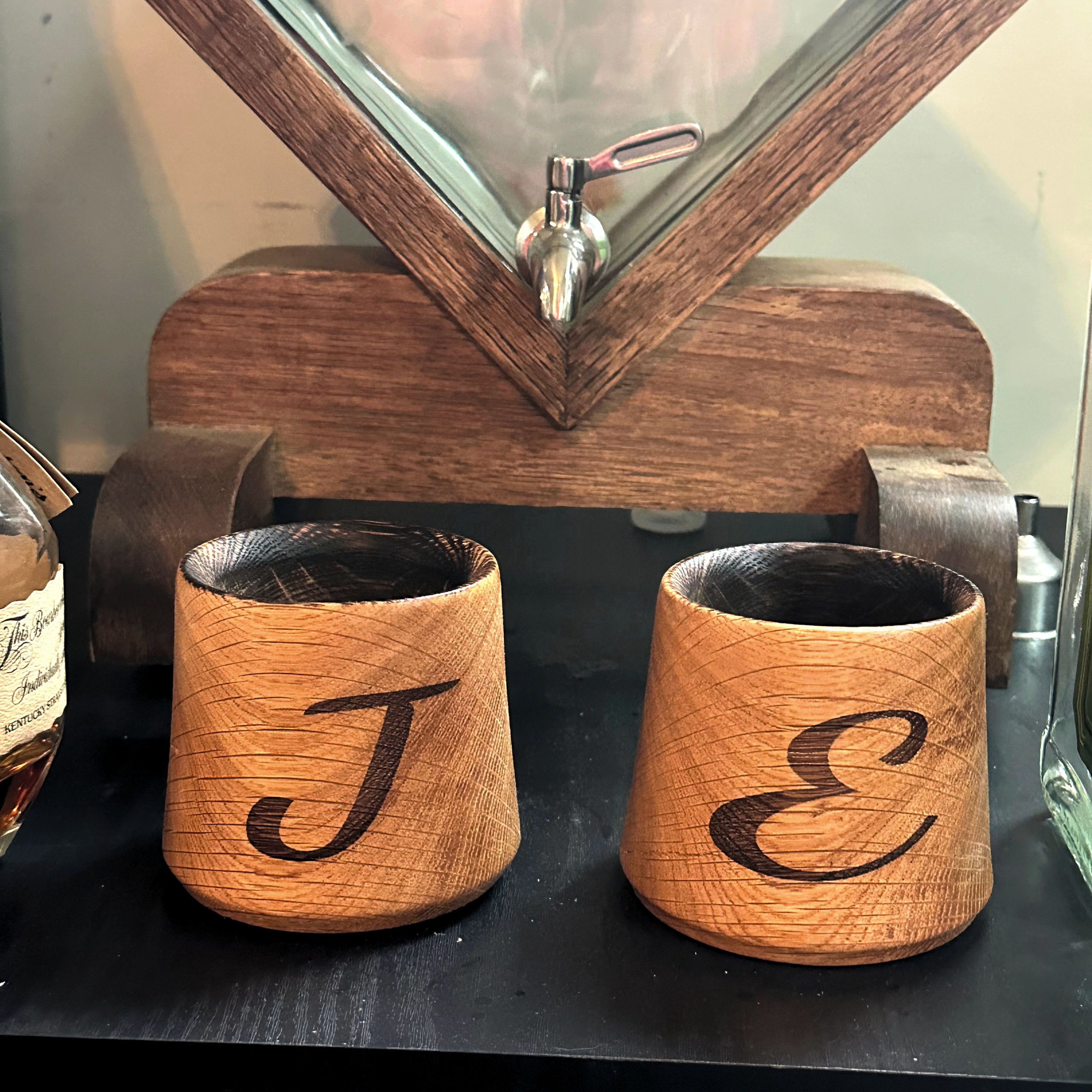 Riffle Custom Cups