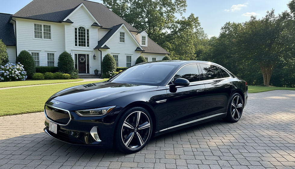 Stats Behind Premium Mobile Ceramic Window Tinting in Atlanta