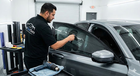 Georgia Window Tint Laws 2026