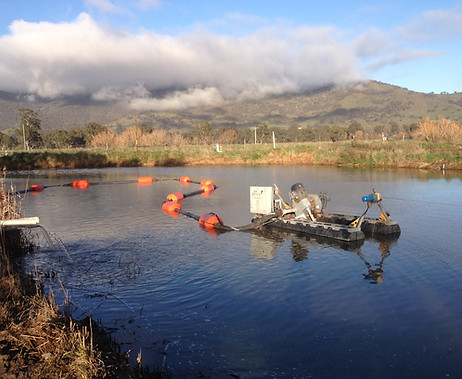 Dredging Solutions Dredging and Dewatering on Primary Industry Pomd