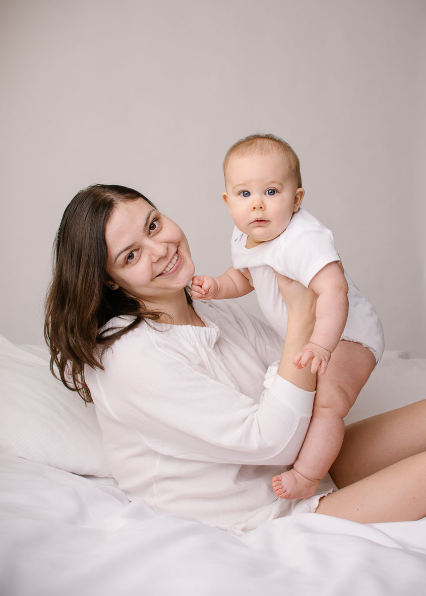 BRISTOL BABY PHOTOSHOOT