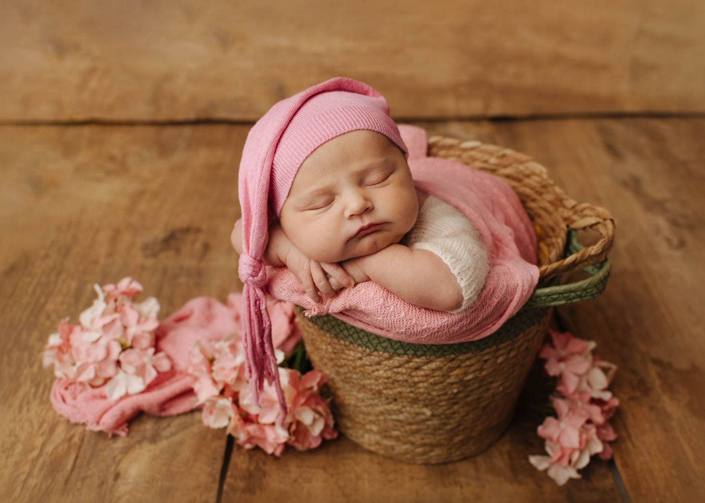 Professional newborn photography in Bristol