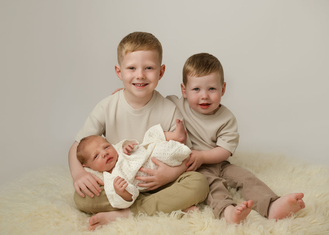 Bristol newborn photography