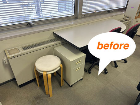 事務所タイルカーペット張替え工事