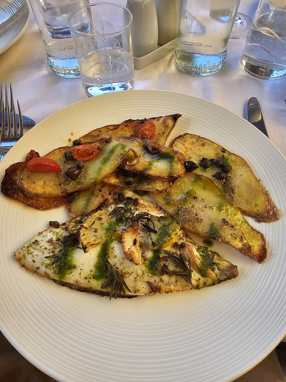 Delicious Meals!