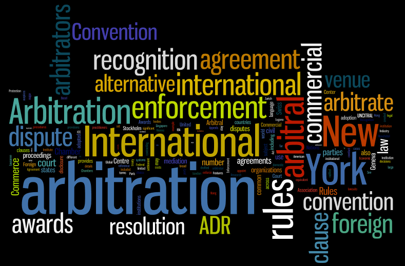 International Arbitration – The New Dynamics During The Time of COVID-19