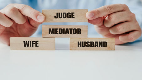 Use of Mediation Before Filing Divorce – Boon or Bane
