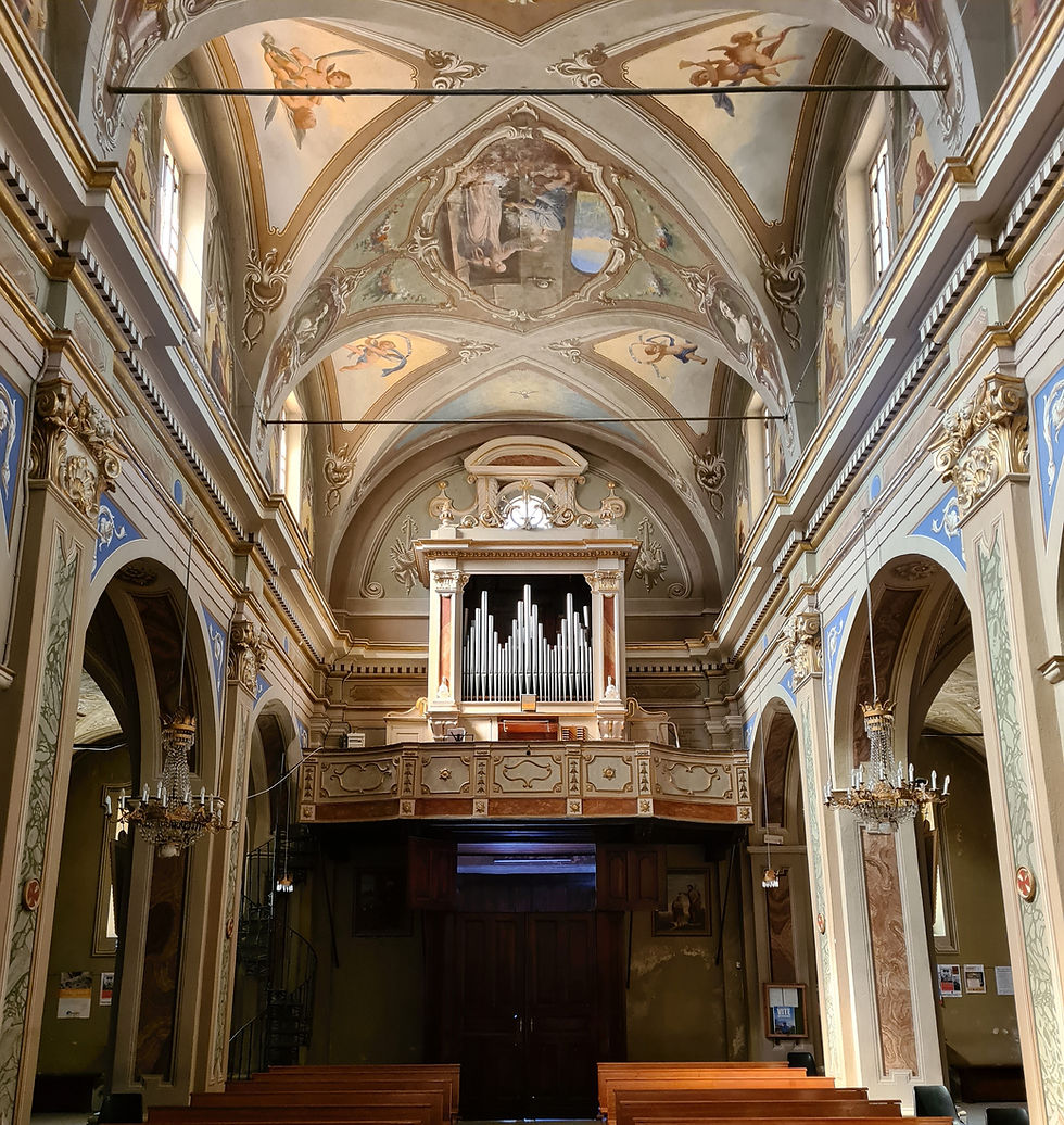 Concerto a Robilante