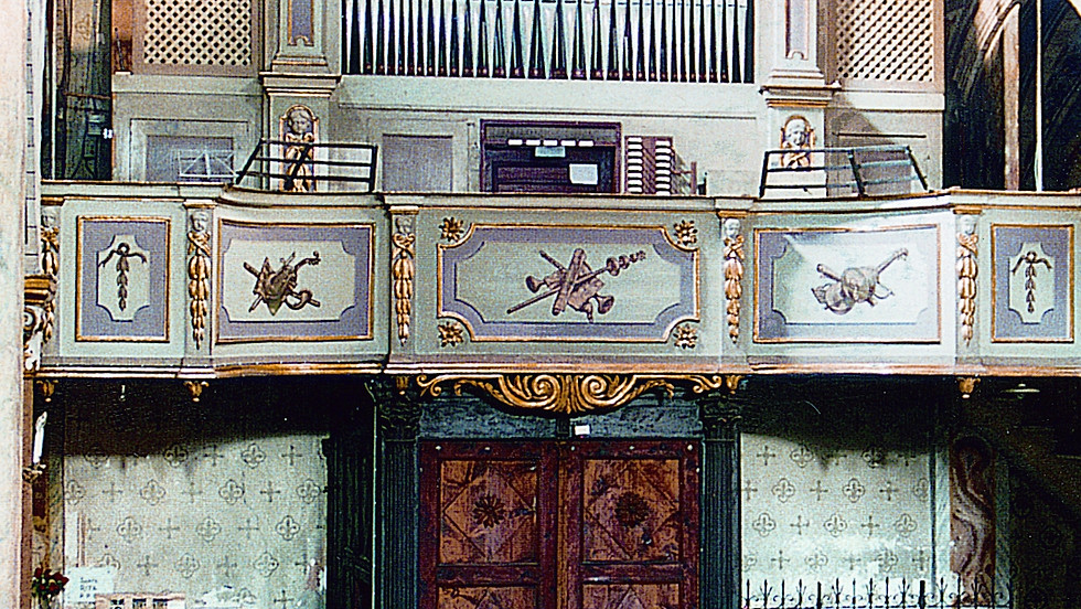 Concerto a La Brigue - Benjamin Righetti