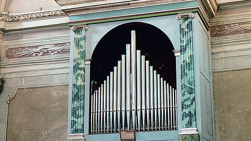 Concert annulé ! Concert à Airole - Franck Marcon - L'orgue en Sicile au XVIIe siècle - Bernardo Storace